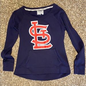 PINK Victoria’s Secret MLB STL Cardinals Sz Large